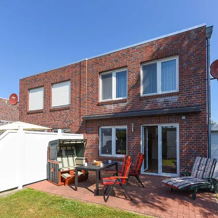 Ferienhaeuser Nordsee_trio * 벤세르시엘